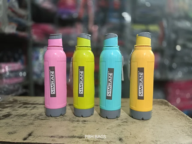PBH 900 ML PLASTIC WATER BOTTLE