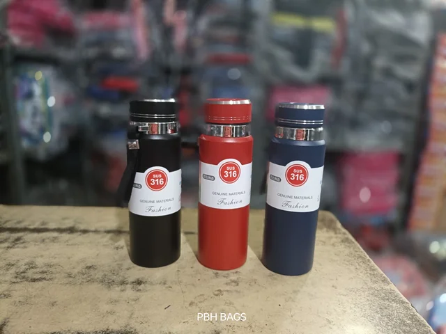 PBH 1LITERS STEEL WATER BOTTLE