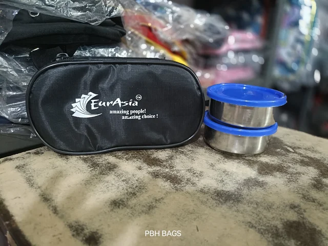 PBH P0170 10*8*4  Steel Lunch Box