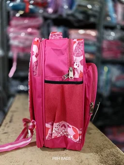 PBH Pbh P184 16*12*6 Laptop Picture Soft School Backpacks - 18*14*7, Wewak