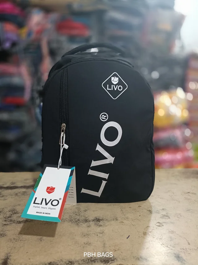 PBH P0188 Small 14*12*5 Ladies / School / College/ Picnic Backpack