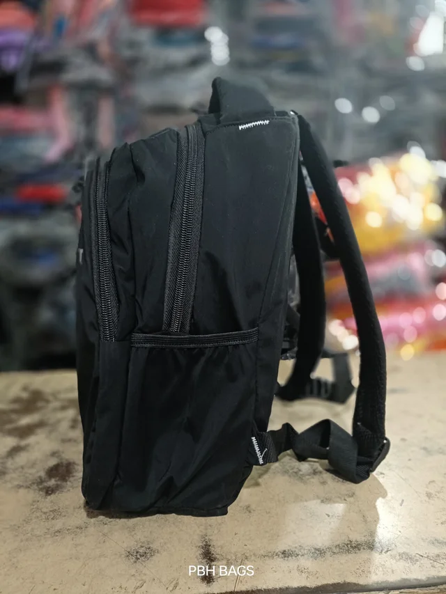 WILDCRAFT PBH P0188 Small 14*12*5 Ladies / School / College/ Picnic Backpack - 14*12*4, Cod Gray