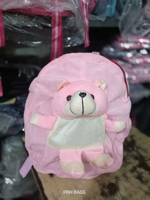 PBH P141 TEDDY BACKPACKS 14*12*4