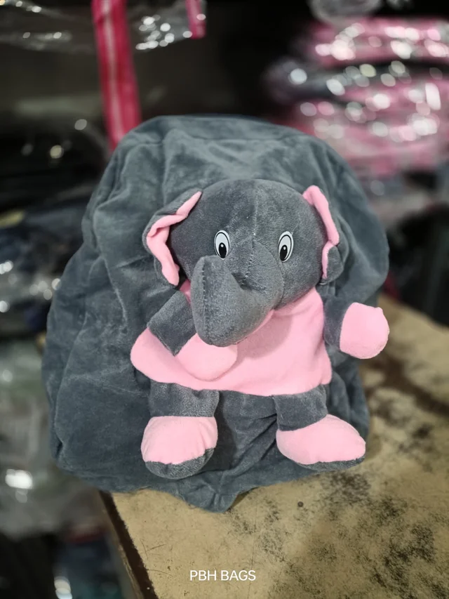 PBH P141 TEDDY BACKPACKS 14*12*4