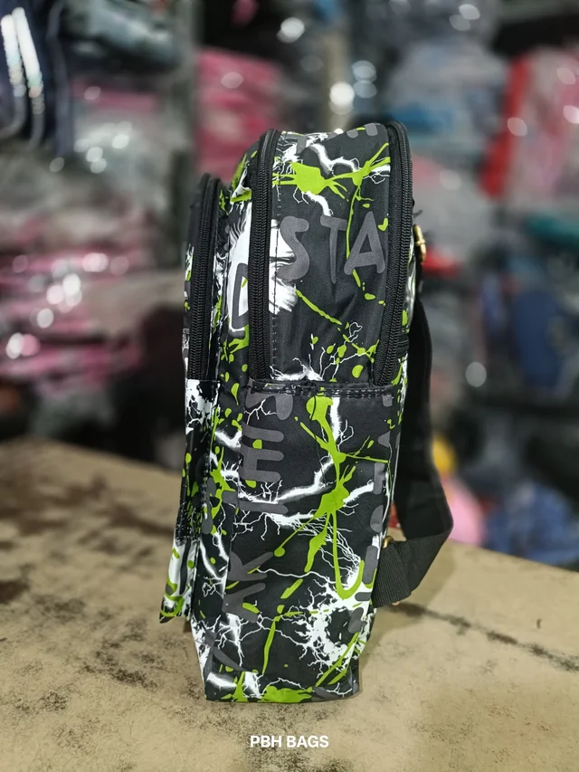 PBH P0195 14*12*5 Print Ladies Backpack