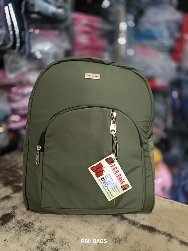 PBH P0196 14*12*5 Ladies Backpacks