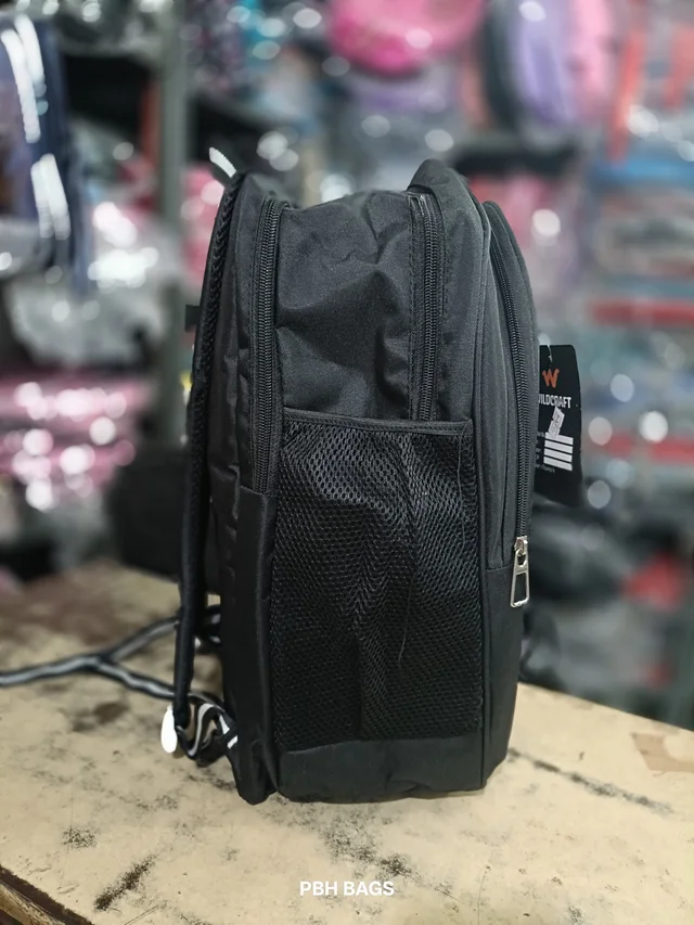 WILDCRAFT PBH P0122 18*14*8 Wildcraft Everyday Utility Backpack - Marshland, 18*14*8