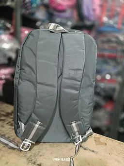 WILDCRAFT PBH P0122 18*14*8 Wildcraft Everyday Utility Backpack - Cotton Seed, 18*14*8