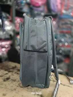 WILDCRAFT PBH P0122 18*14*8 Wildcraft Everyday Utility Backpack - Cotton Seed, 18*14*8