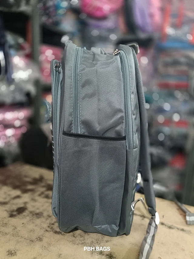 WILDCRAFT PBH P0122 18*14*8 Wildcraft Everyday Utility Backpack - Cotton Seed, 18*14*8