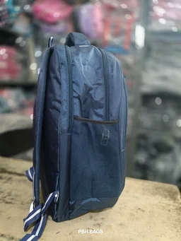 WILDCRAFT PBH P0122 18*14*8 Wildcraft Everyday Utility Backpack - Black Rock, 18*14*8