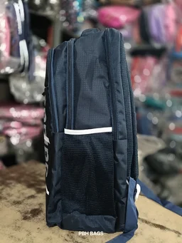 Adidas PBH P0121 Adidas 18*14*8 Laptop Backpacks - Black Rock, 18*14*8