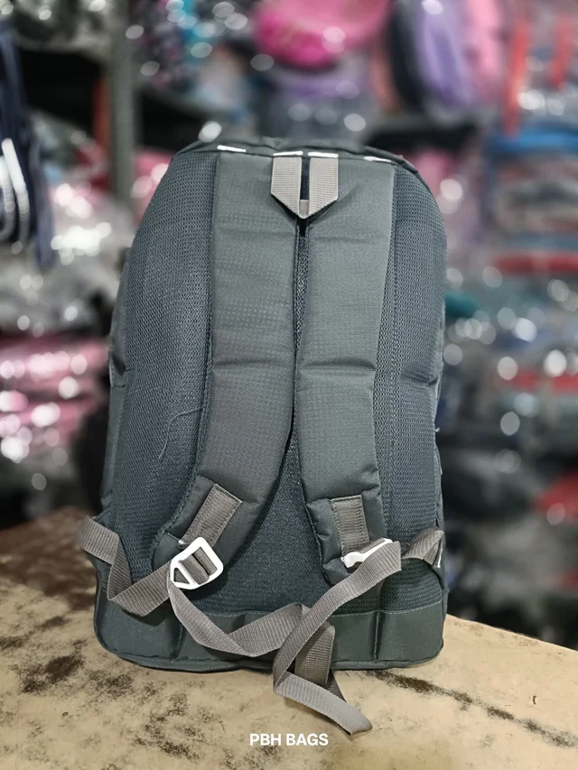 Adidas PBH P0121 Adidas 18*14*8 Laptop Backpacks - Cotton Seed, 18*14*8