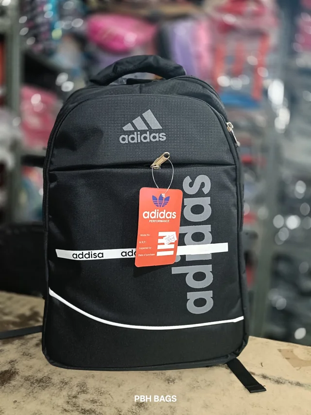 Adidas PBH P0121 Adidas 18*14*8 Laptop Backpacks - Jaguar, 18*14*8