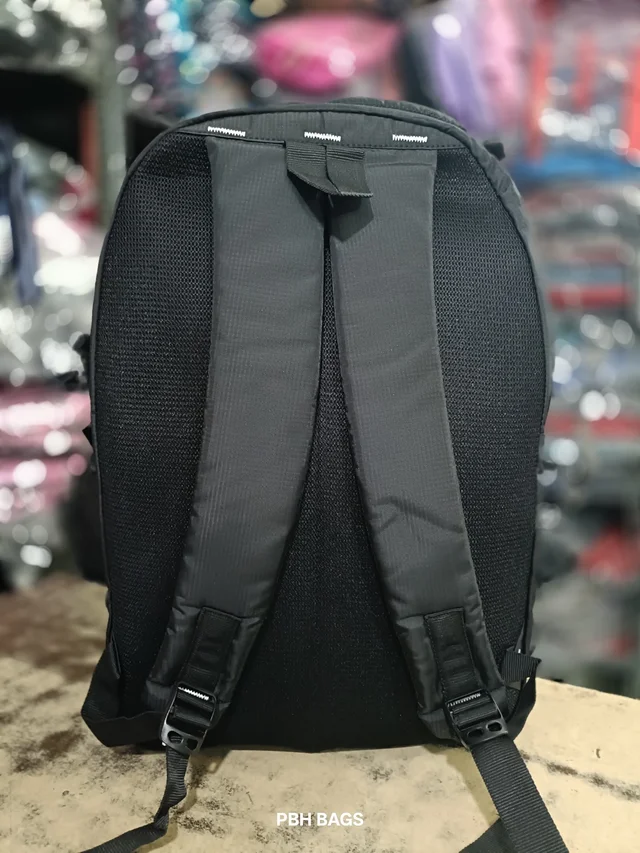 American Tourister PBH P0124 American Tourister 18*14*7 Navy Blue Casual Backpack - Creole, 18*14*7