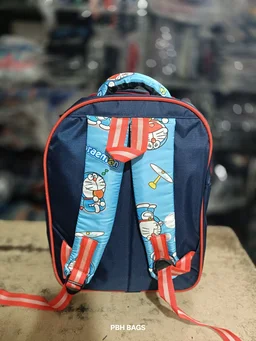 PBH P017 Small Kids' School/Casual Backpack - Shakespeare, 16*14*6
