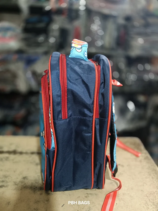 PBH P017 Small Kids' School/Casual Backpack - Shakespeare, 16*14*6