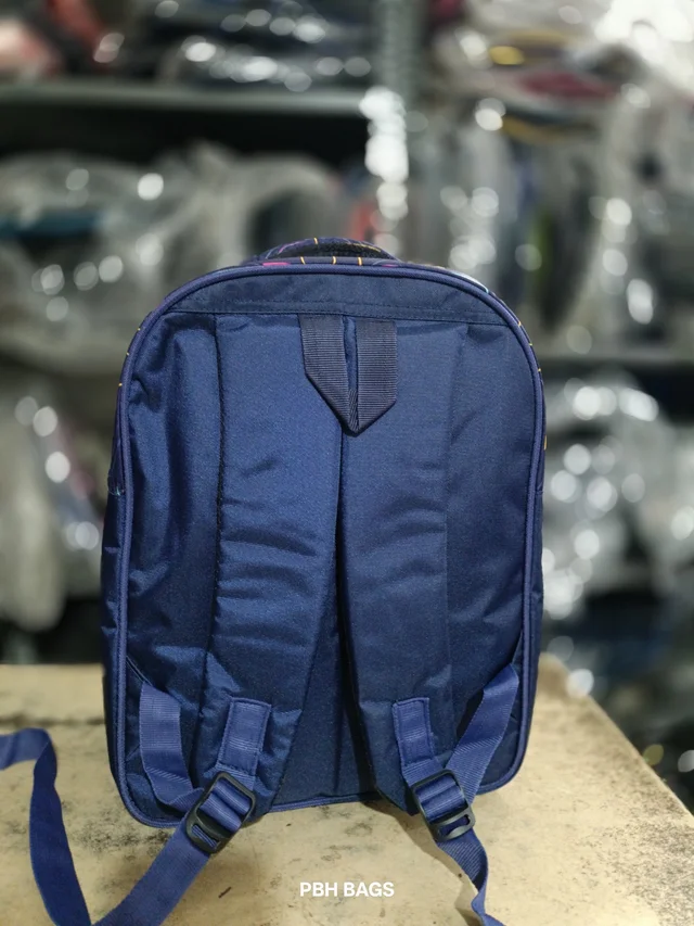 PBH P018 14*12*6 Kids' Backpack - Tolopea, 14*12*6
