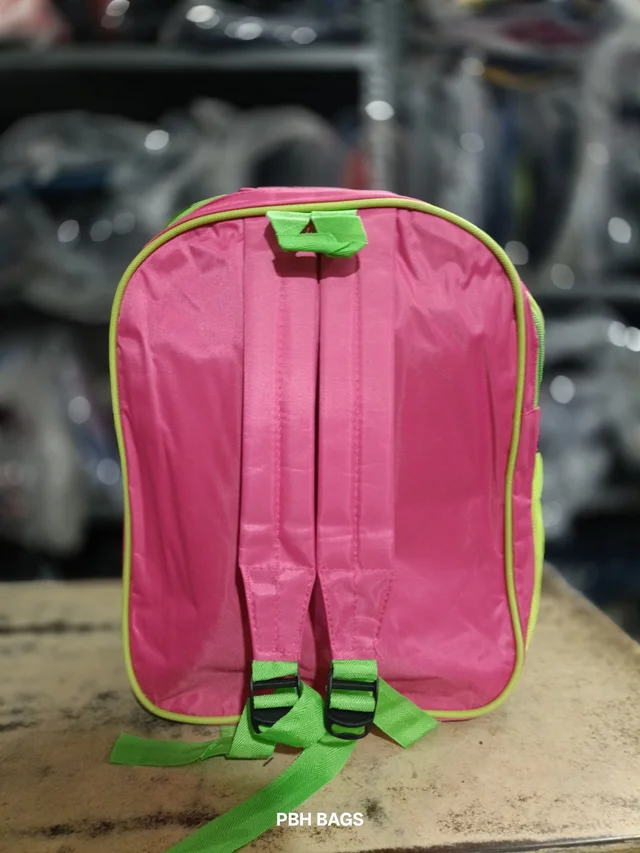 PBH P025 Kids 14*12*5 Backpack - Cerise, 14*12*5