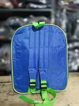 PBH P025 Kids 14*12*5 Backpack - Purple Heart, 14*12*5