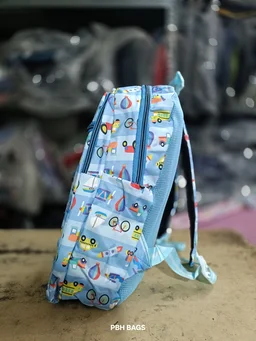 PBH P036 Small 14*12*5 Small Backpack - Danube, 14*12*5