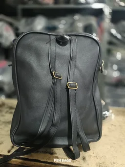 PBH P040 Reaxine Ladies Backpack - Woodsmoke, 16*12*5