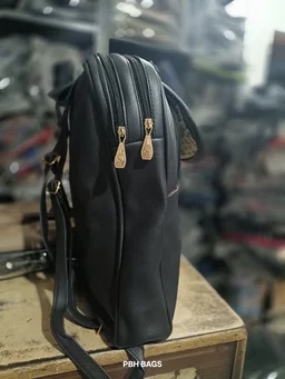 PBH P040 Reaxine Ladies Backpack - Woodsmoke, 16*12*5