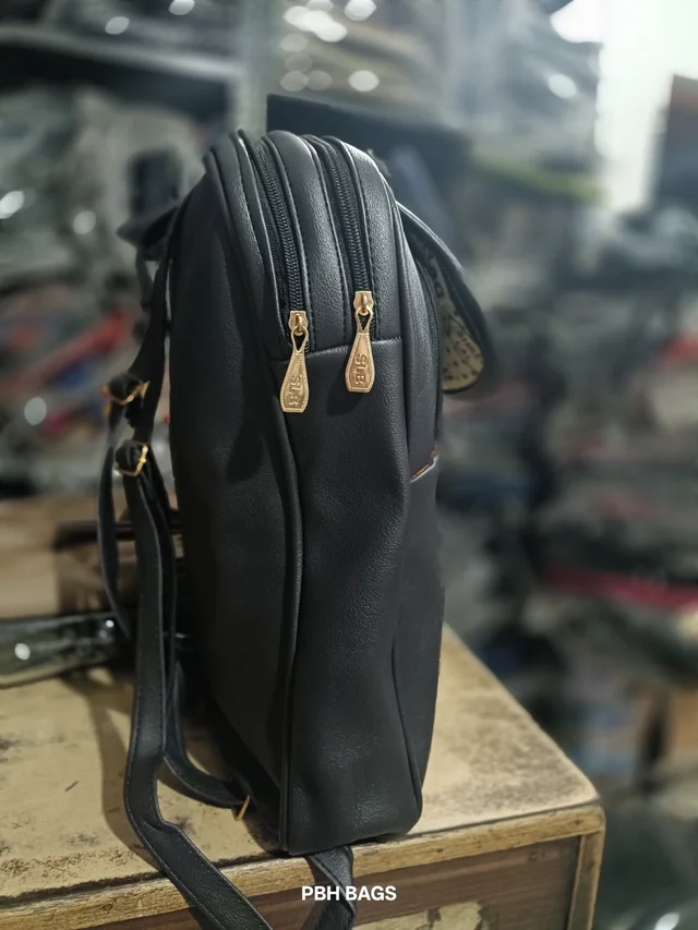 PBH P040 Reaxine Ladies Backpack - Woodsmoke, 16*12*5