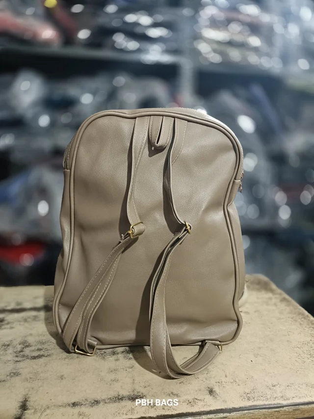 PBH P040 Reaxine Ladies Backpack - Tia Maria, 16*12*5