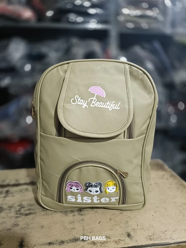 PBH P040 Reaxine Ladies Backpack