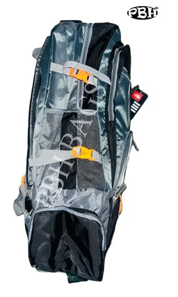 THE NORTH FACE PBH P060 Rusksacks 24*16*10 Multiple Zips 30 liters Padded Travel Backpack - 26*16*10, Black