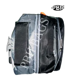 THE NORTH FACE PBH P060 Rusksacks 24*16*10 Multiple Zips 30 liters Padded Travel Backpack - 26*16*10, Black