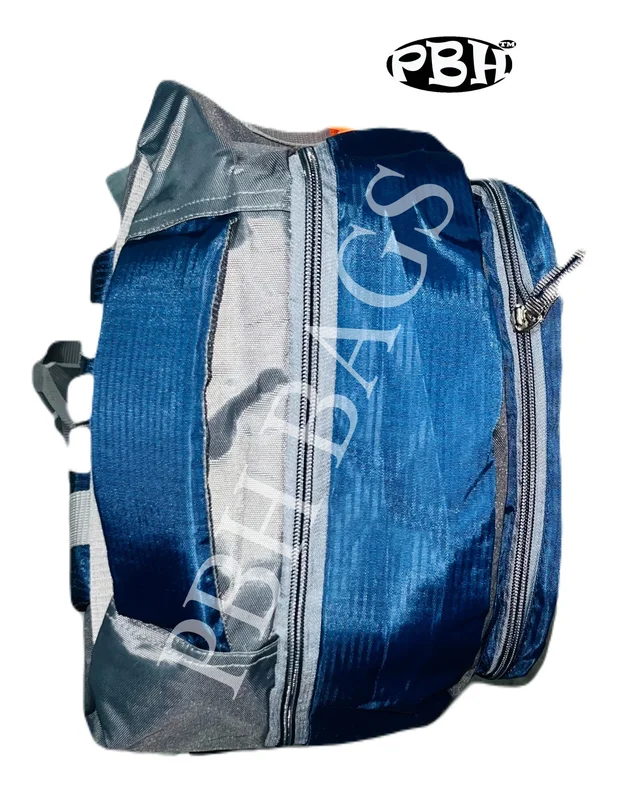 THE NORTH FACE PBH P060 Rusksacks 24*16*10 Multiple Zips 30 liters Padded Travel Backpack - 26*16*10, Ultramarine