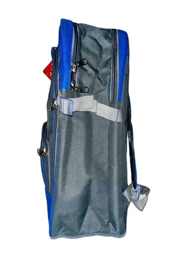 PBH P066 22*16*8 25 liters Padded Travel Backpack - Gulf Blue, 22*16*8