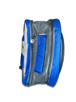 PBH P066 22*16*8 25 liters Padded Travel Backpack - Gulf Blue, 22*16*8