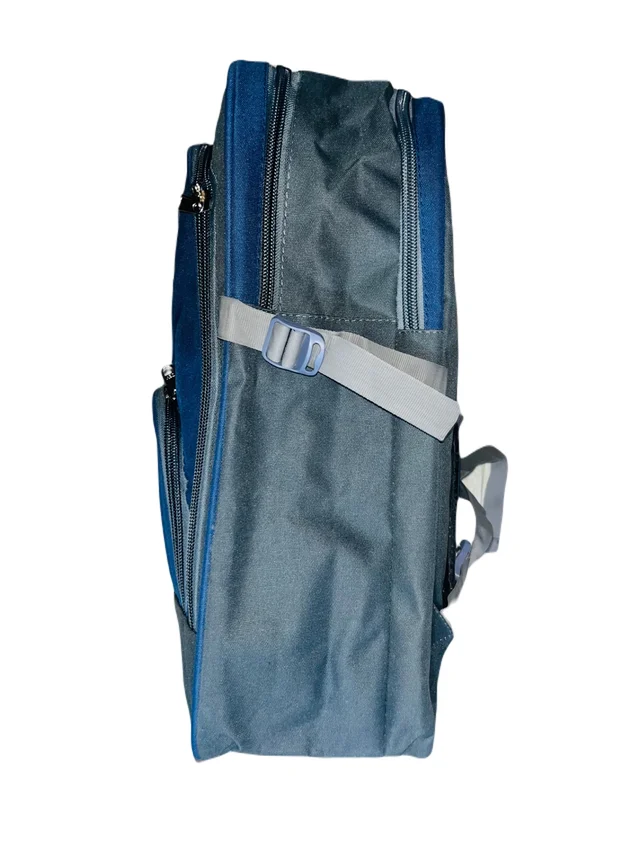 PBH P066 22*16*8 25 liters Padded Travel Backpack - Paris M, 22*16*8