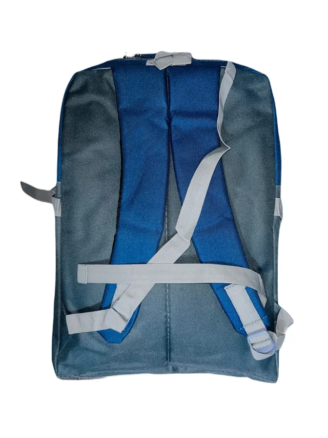 PBH P066 22*16*8 25 liters Padded Travel Backpack - Paris M, 22*16*8