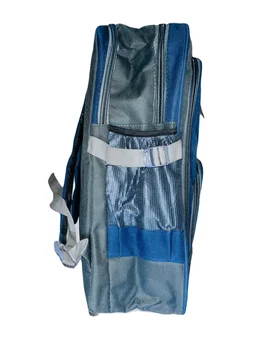 PBH P066 22*16*8 25 liters Padded Travel Backpack - Paris M, 22*16*8