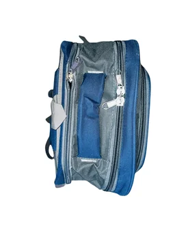 PBH P066 22*16*8 25 liters Padded Travel Backpack - Paris M, 22*16*8