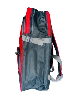 PBH P066 22*16*8 25 liters Padded Travel Backpack - Monza, 22*16*8
