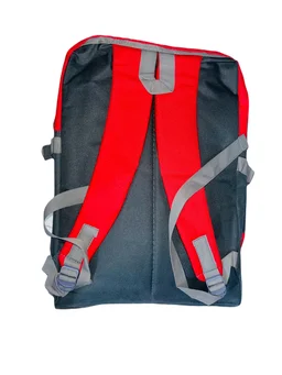 PBH P066 22*16*8 25 liters Padded Travel Backpack - Monza, 22*16*8