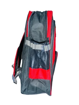PBH P066 22*16*8 25 liters Padded Travel Backpack - Monza, 22*16*8