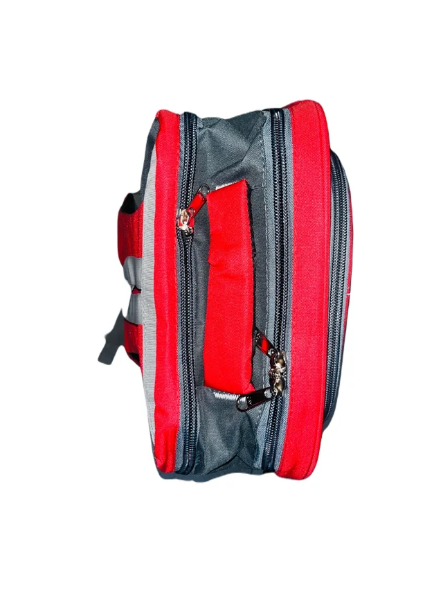 PBH P066 22*16*8 25 liters Padded Travel Backpack - Monza, 22*16*8