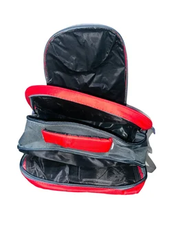 PBH P066 22*16*8 25 liters Padded Travel Backpack - Monza, 22*16*8