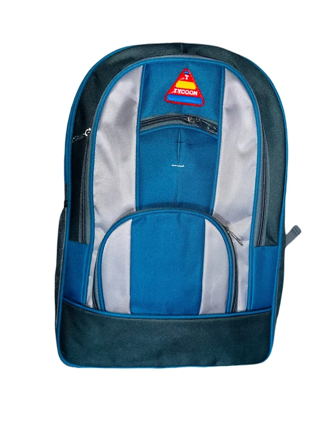 Tyconn PBH P067 22*16*8 25 liters Padded Travel Backpack - Blue Chill, 22*16*8