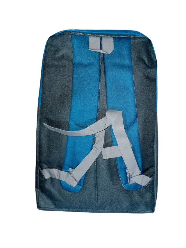 Tyconn PBH P067 22*16*8 25 liters Padded Travel Backpack - Blue Chill, 22*16*8