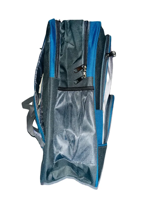 Tyconn PBH P067 22*16*8 25 liters Padded Travel Backpack - Blue Chill, 22*16*8