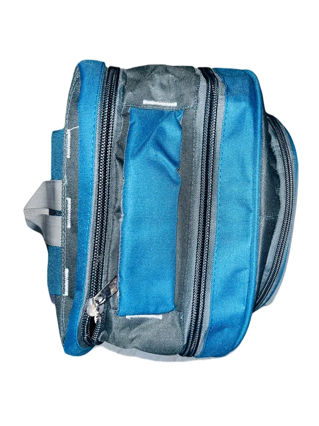 Tyconn PBH P067 22*16*8 25 liters Padded Travel Backpack - Blue Chill, 22*16*8