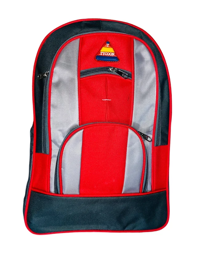 Tyconn PBH P067 22*16*8 25 liters Padded Travel Backpack - Tamarillo, 22*16*8