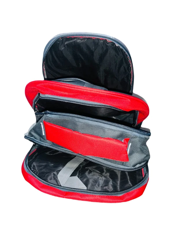 Tyconn PBH P067 22*16*8 25 liters Padded Travel Backpack - Tamarillo, 22*16*8